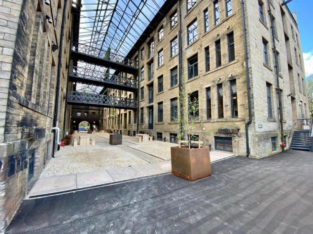 Cape Street, Bradford