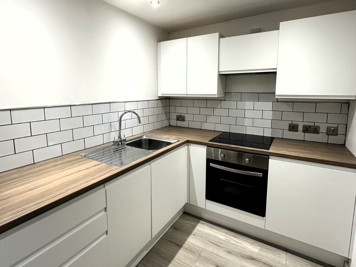 Cape Street, Bradford