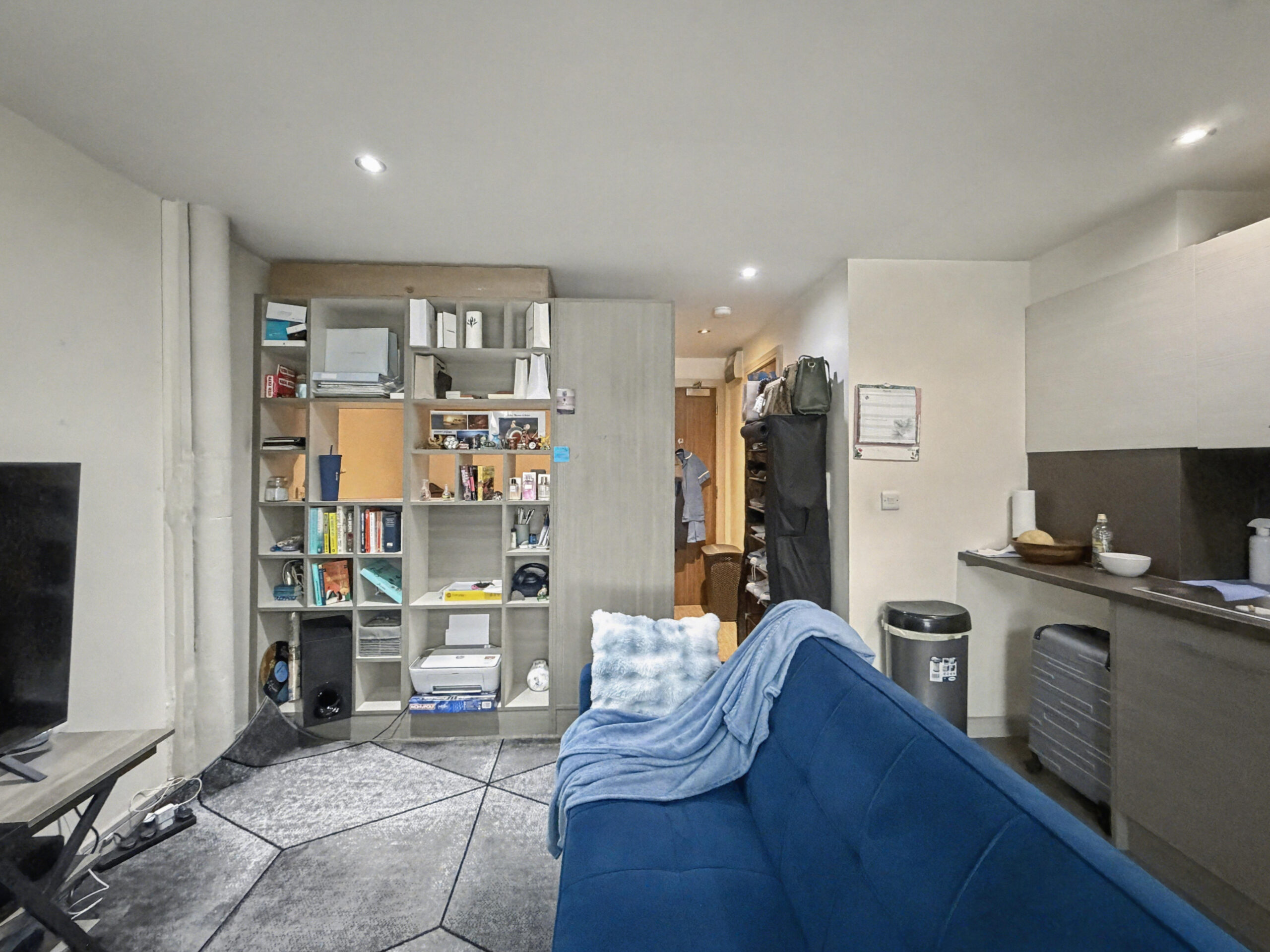 The Church, Crook Street