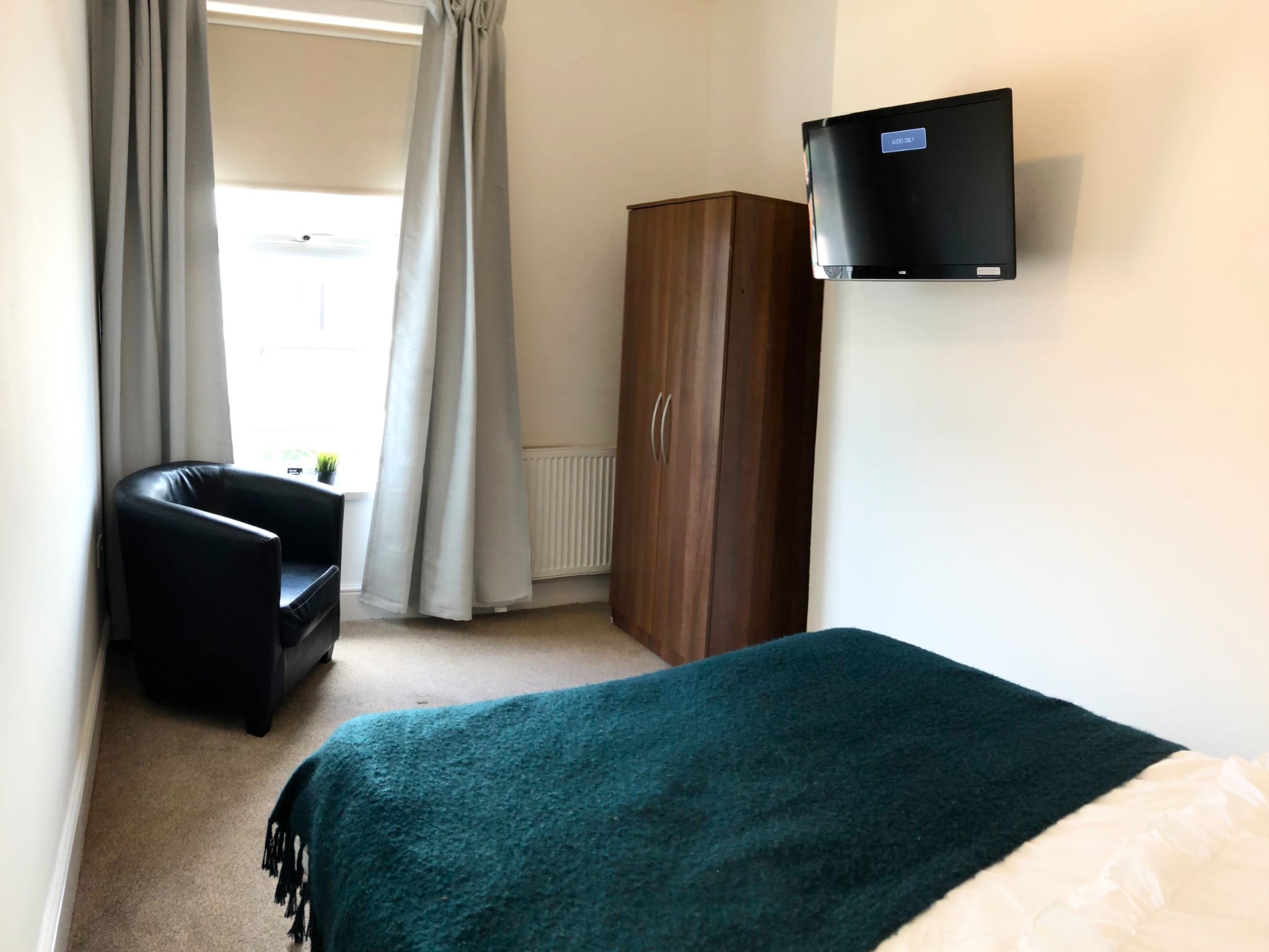 Nantwich Road, Crewe