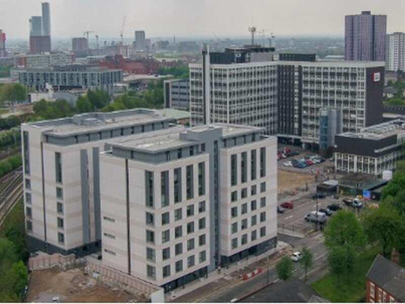 Frederick Road, Salford