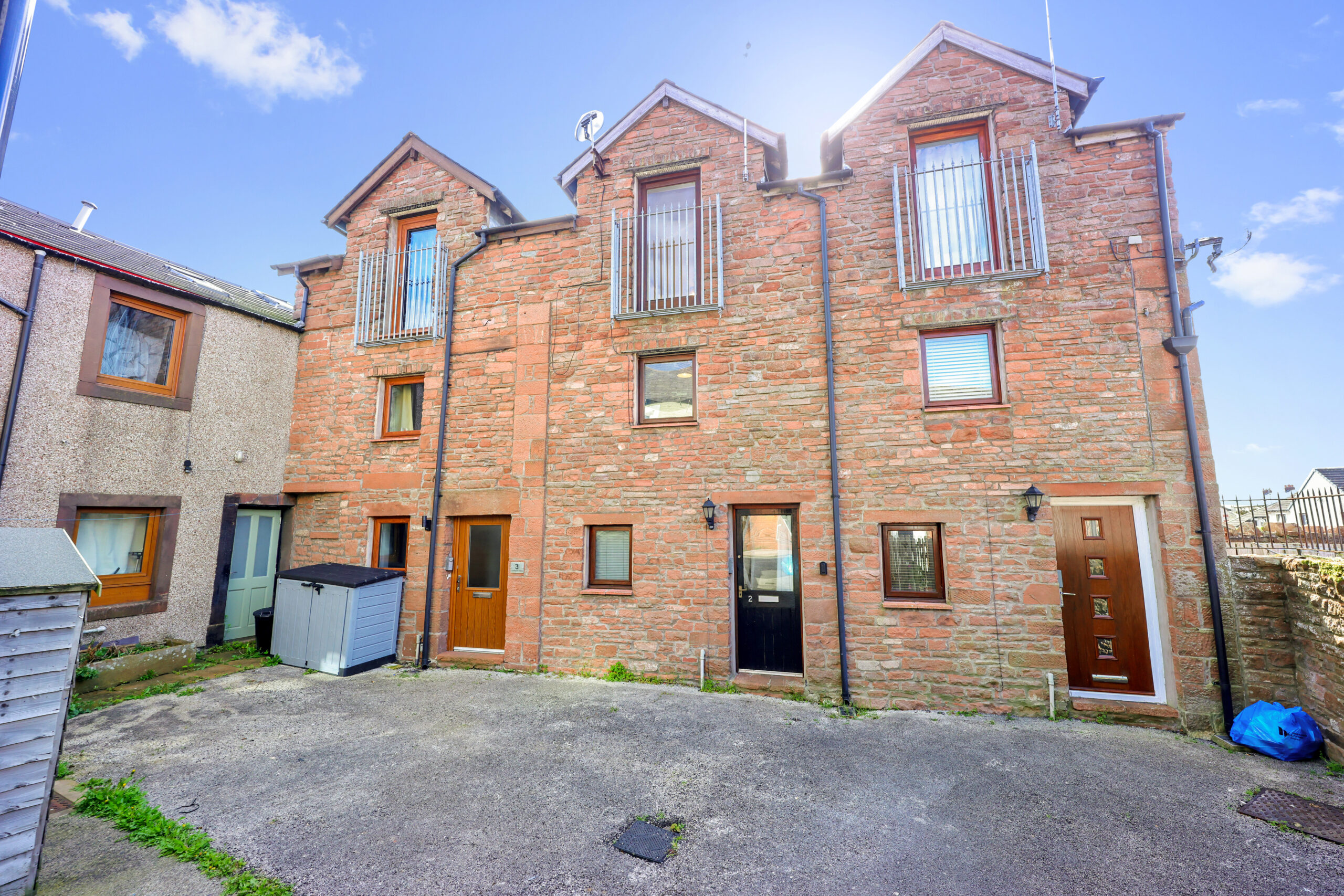 Castlegate Mews, Cumbria