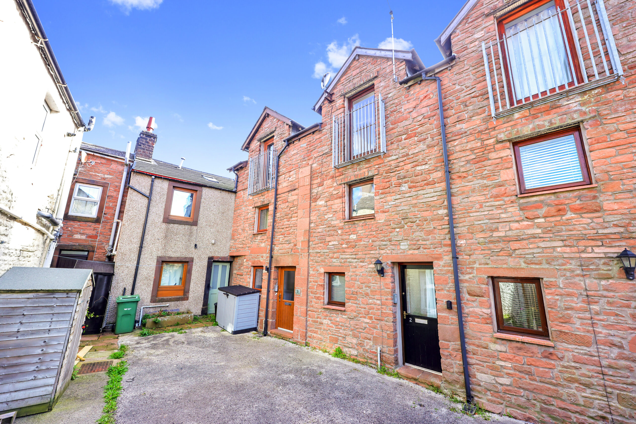 Castlegate Mews, Cumbria