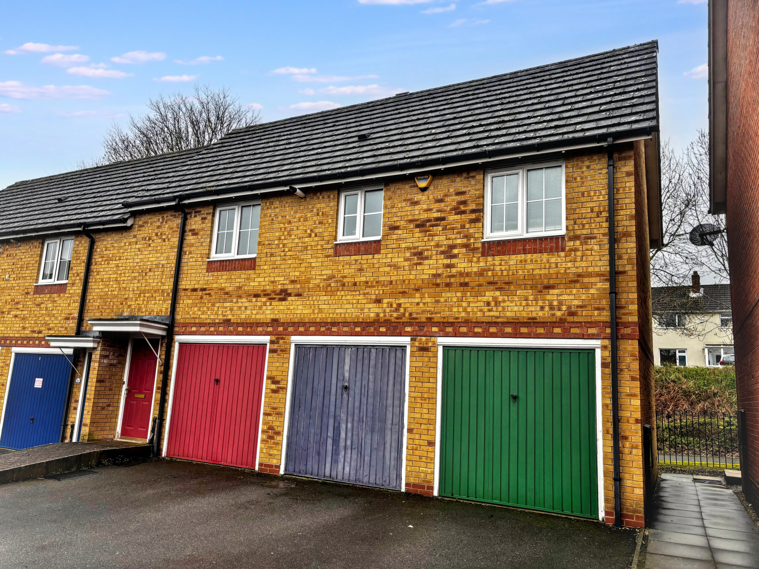 Pear Tree Court Birmingham