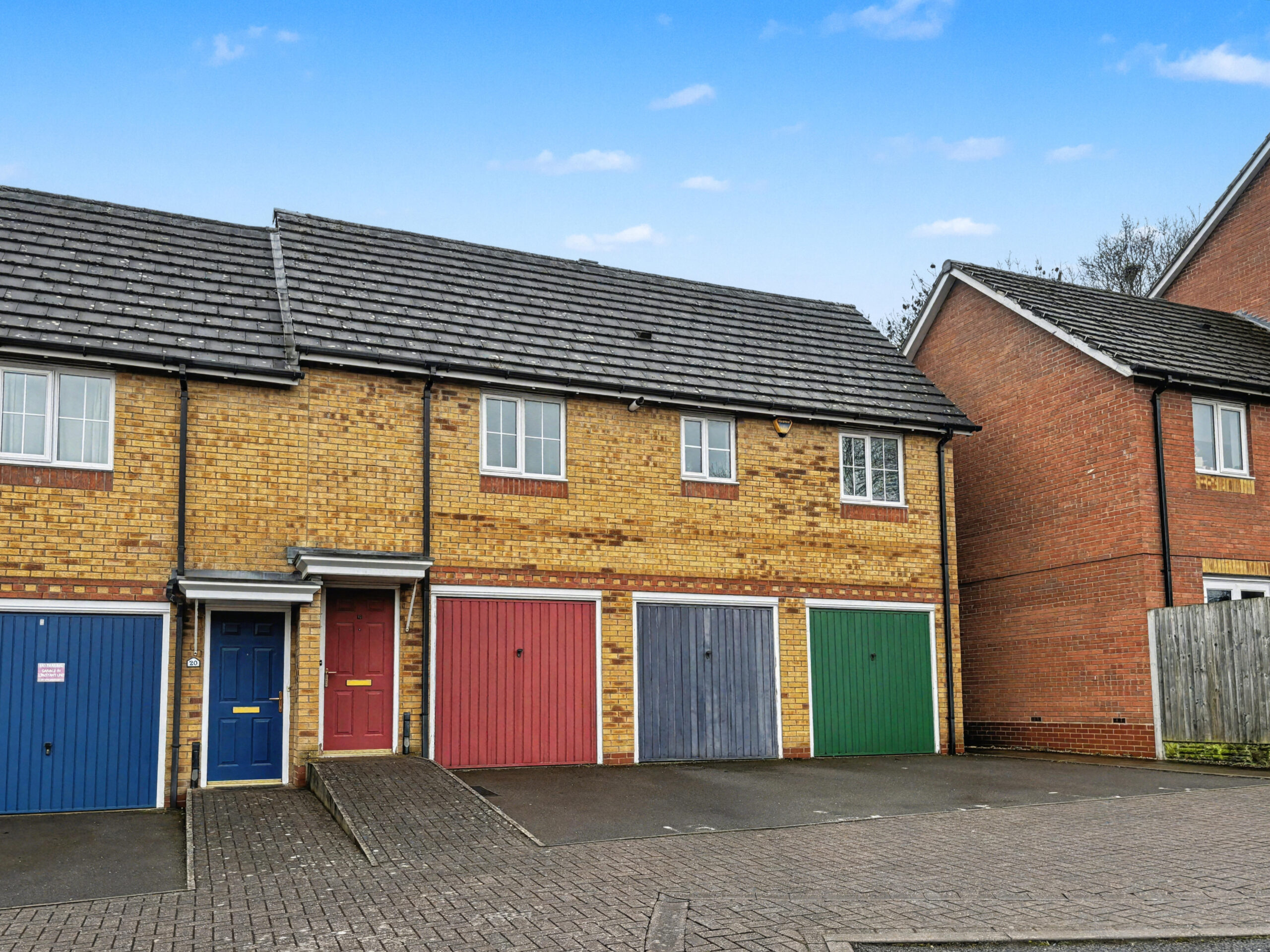 Pear Tree Court Birmingham