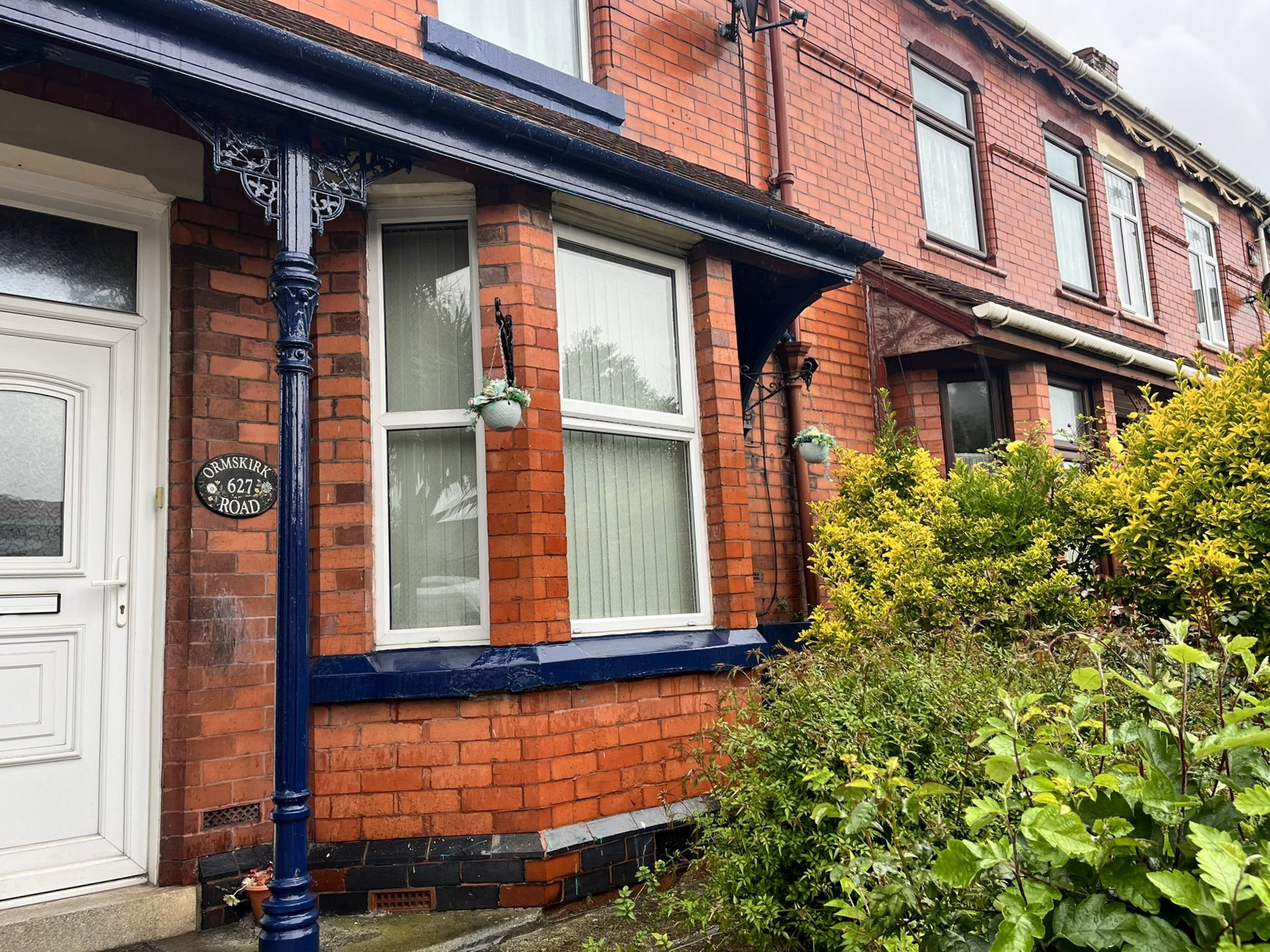 Ormskirk Road