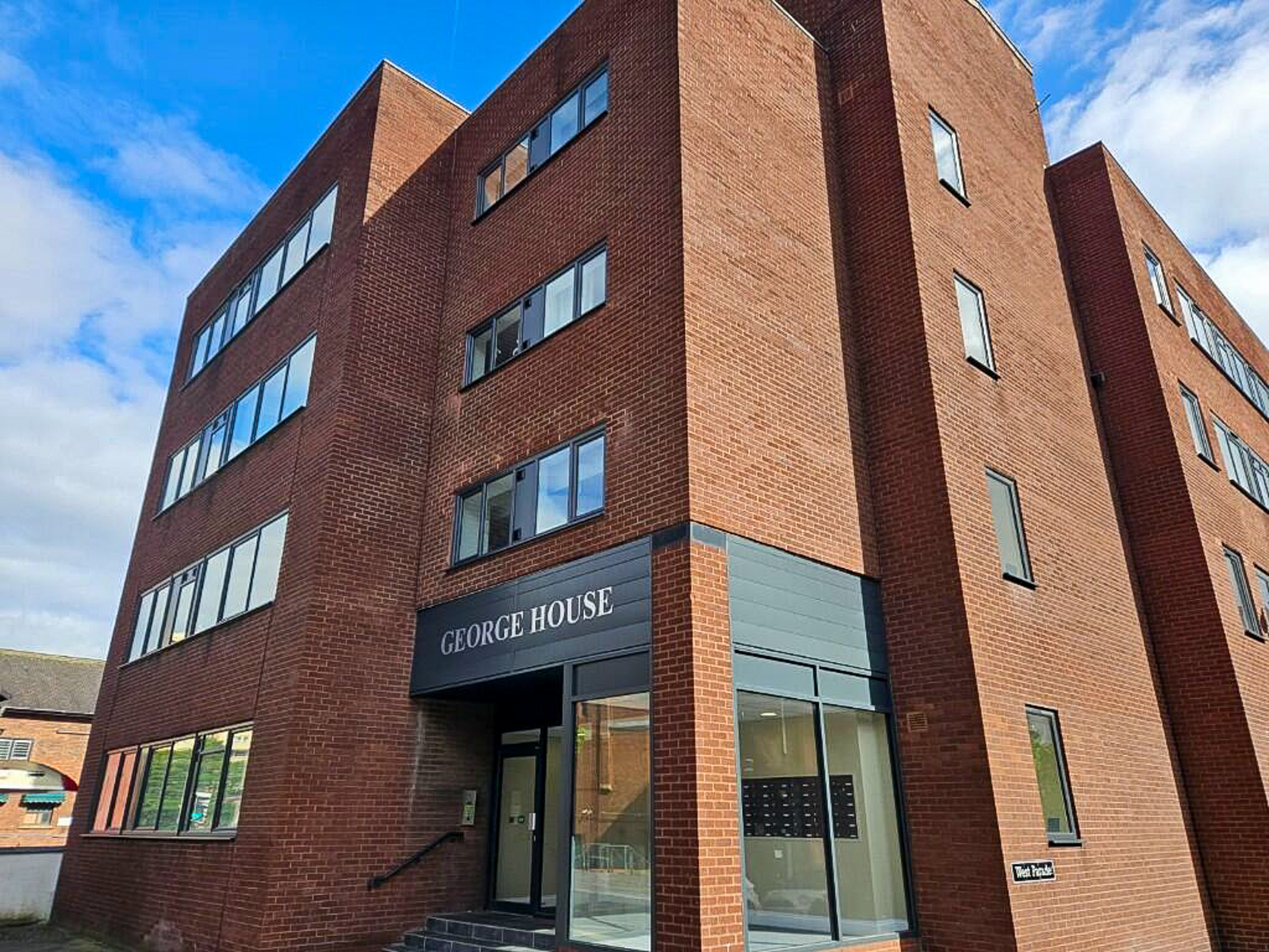 George House