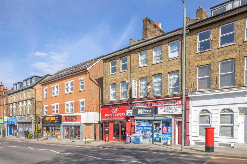 Anerley Road