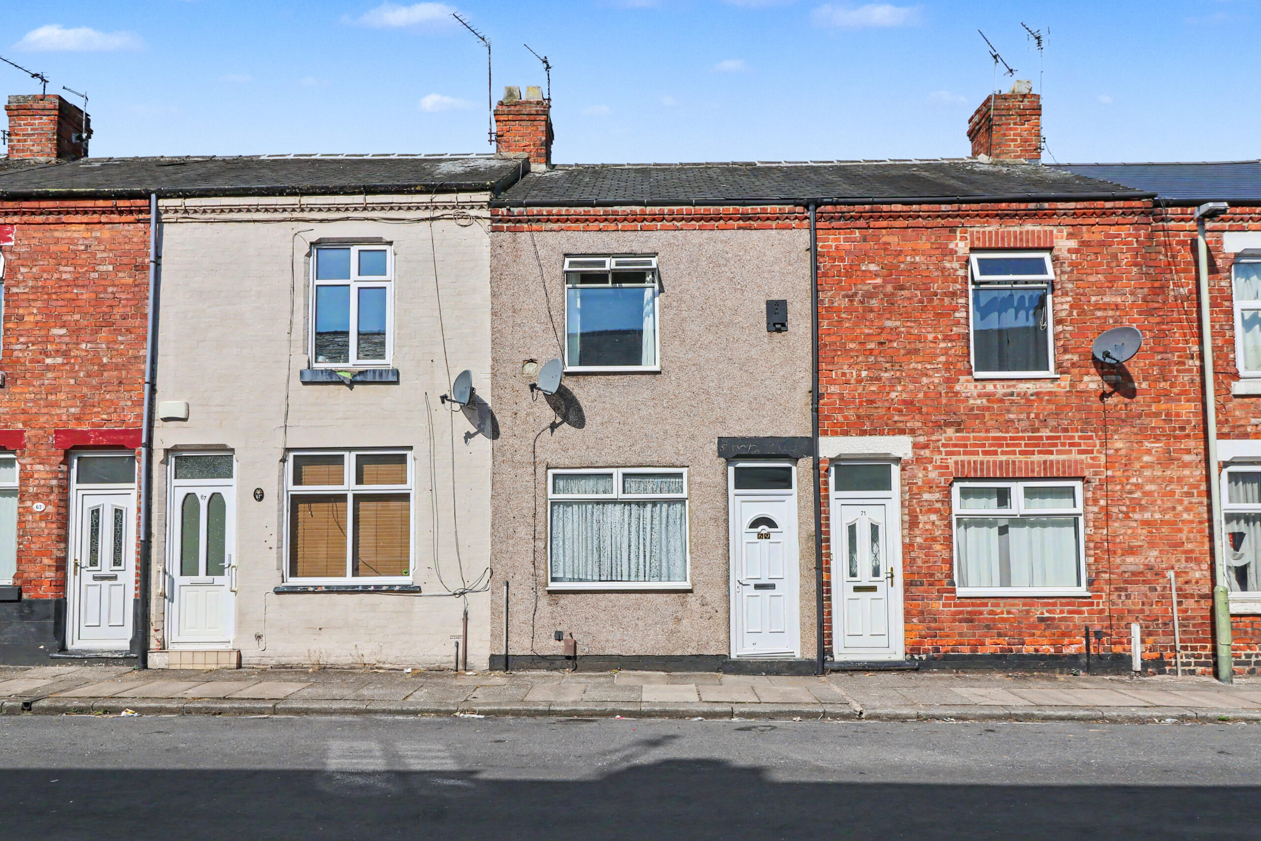 Barningham Street, Darlington