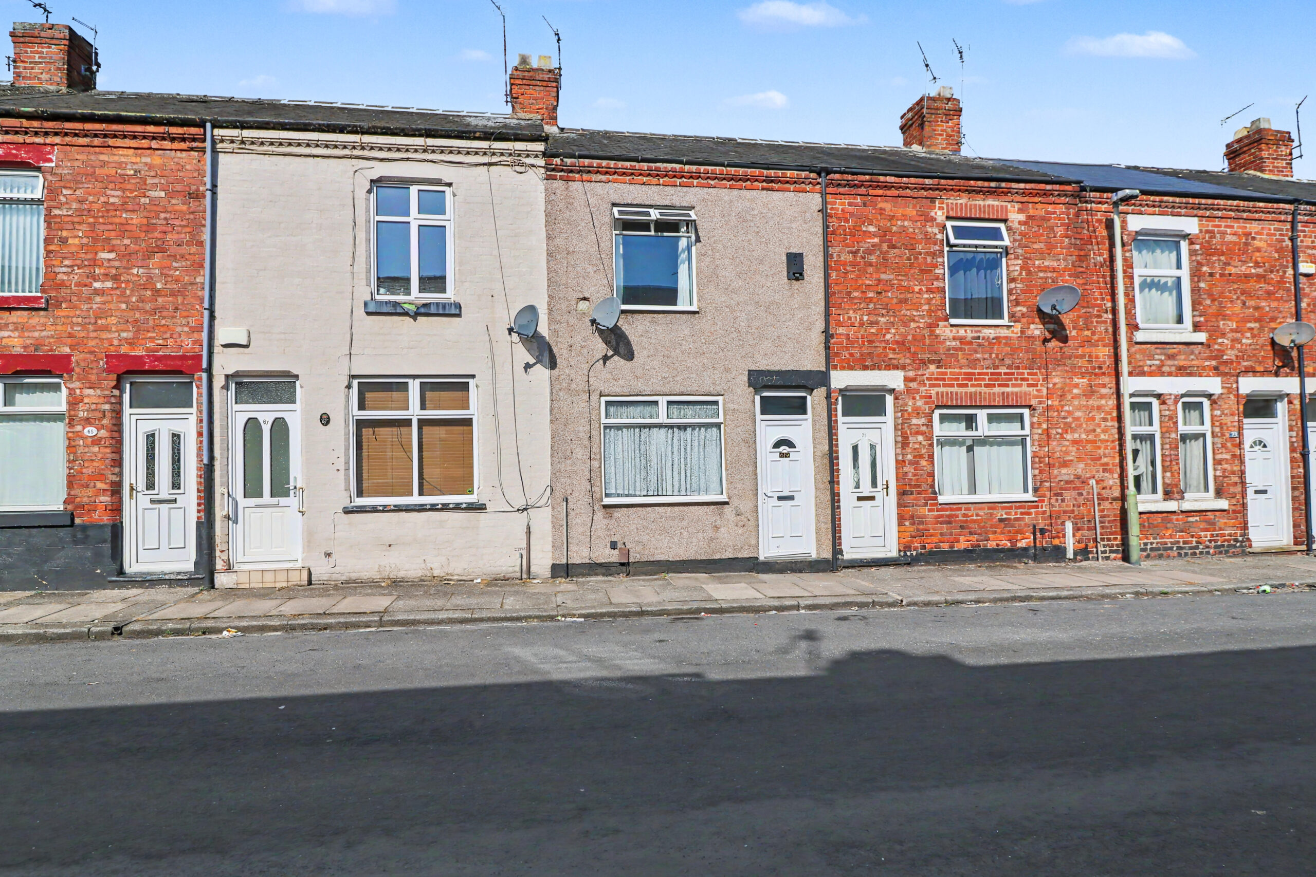 Barningham Street, Darlington