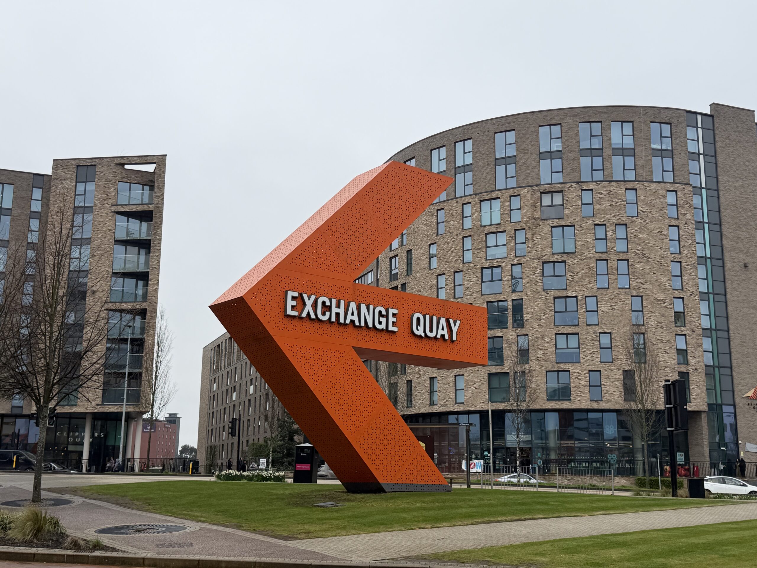 239 Bridgewater Wharf, Ordsall Lane