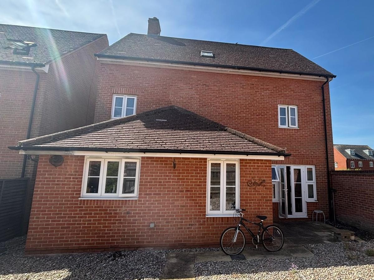 Chalkhill Blue Close, Aylesbury,
