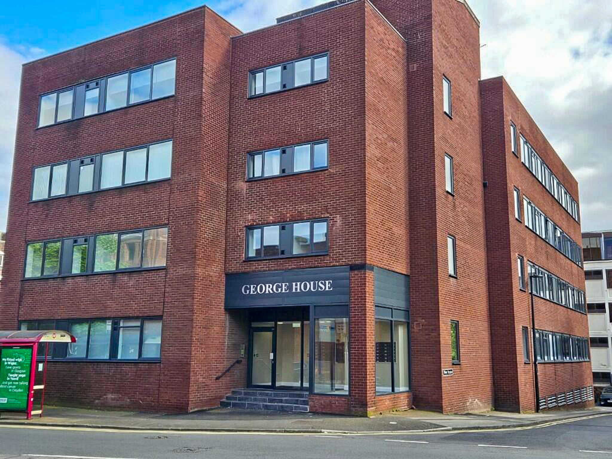 George House
