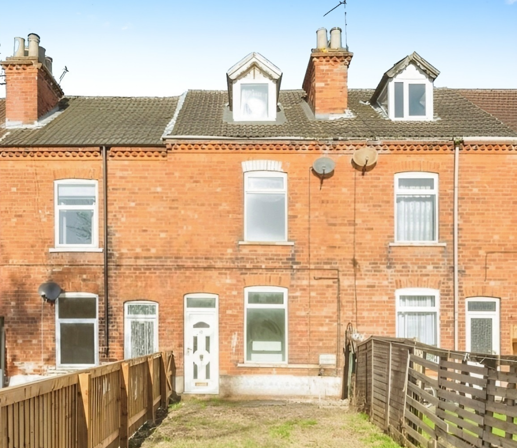 Belmont Terrace