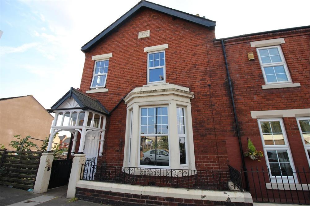 Lazonby Terrace