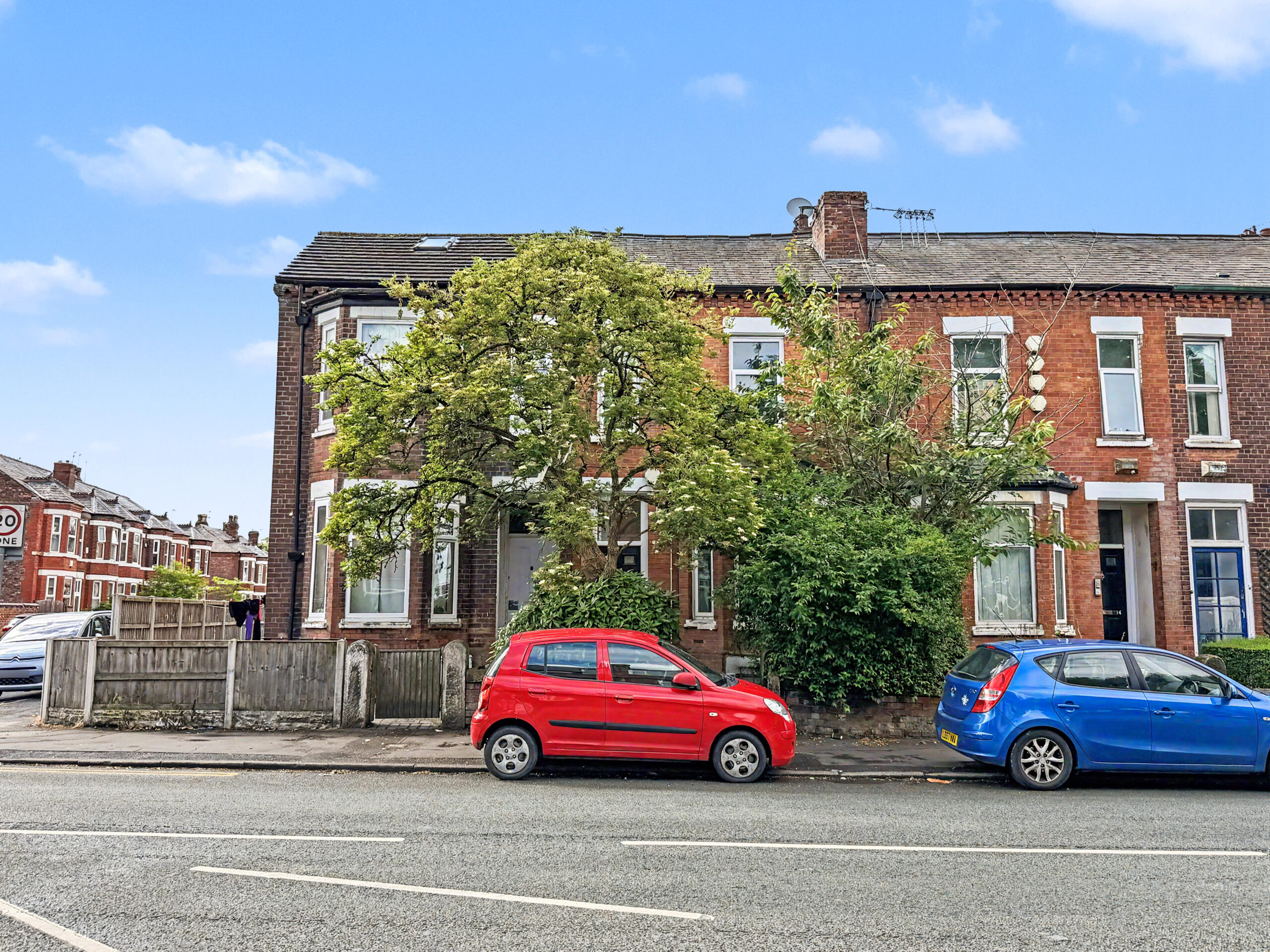 Dickenson Road