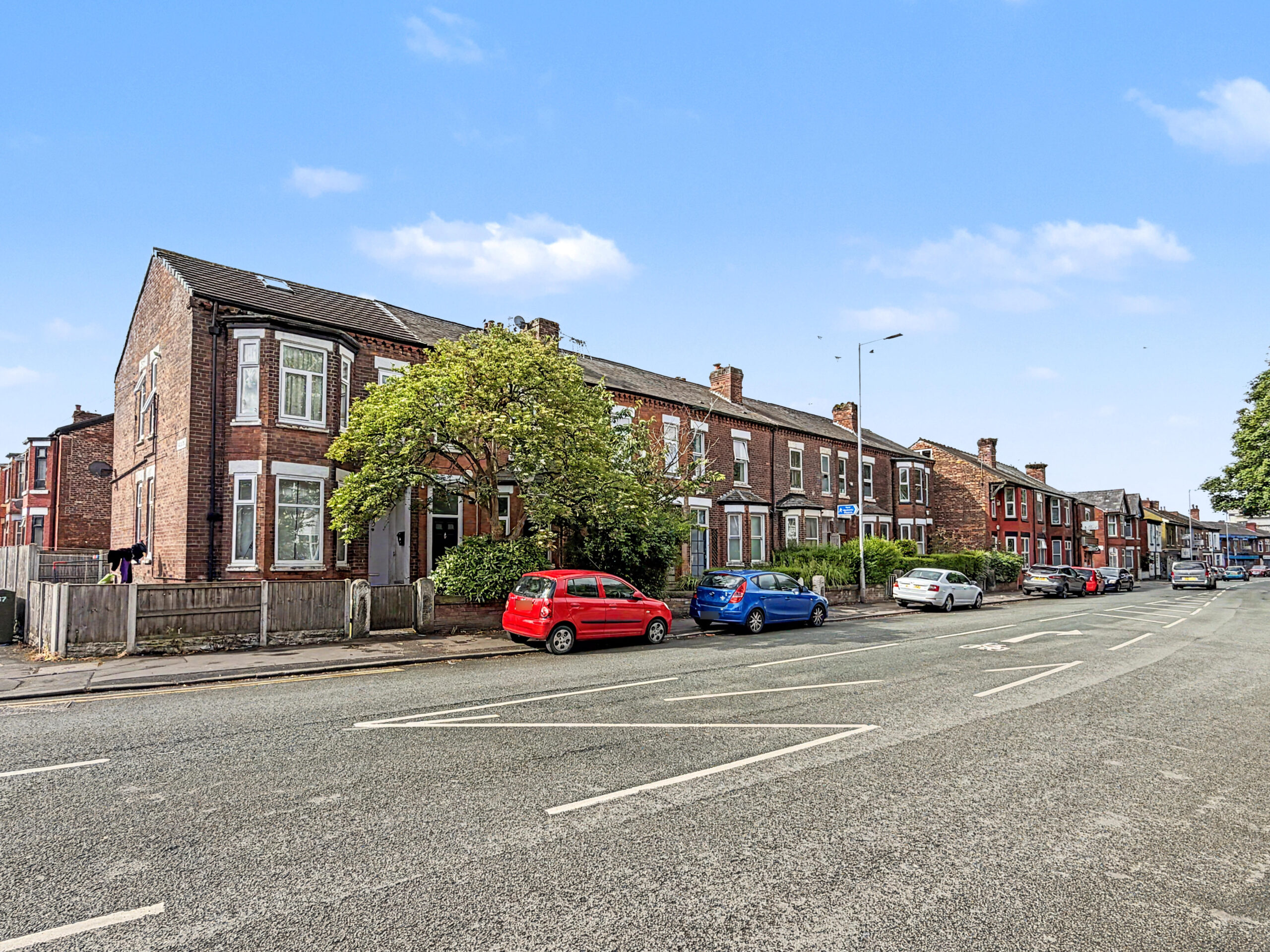 Dickenson Road