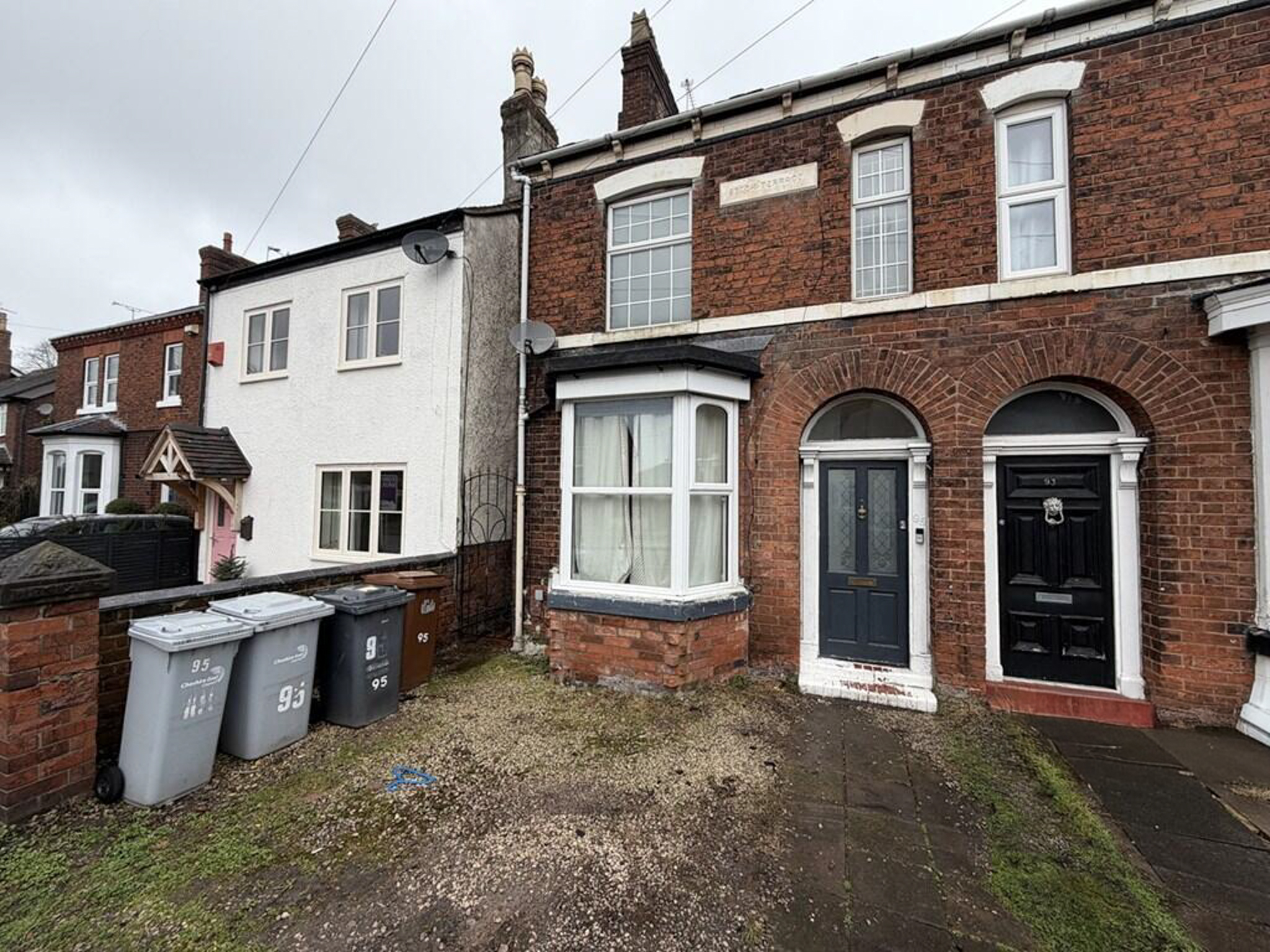Crewe Road