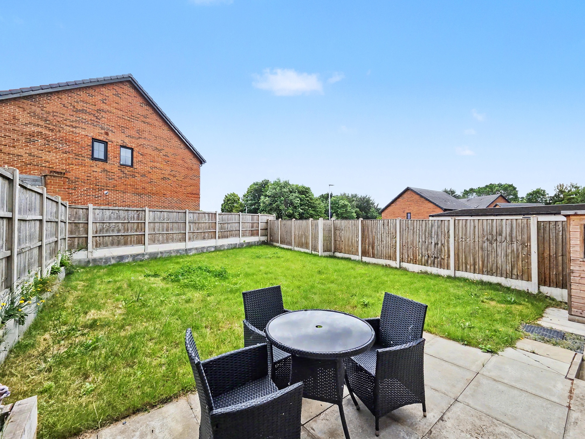 Lodgeside Ave, Salford