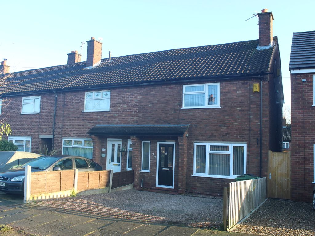 Old Hall Road