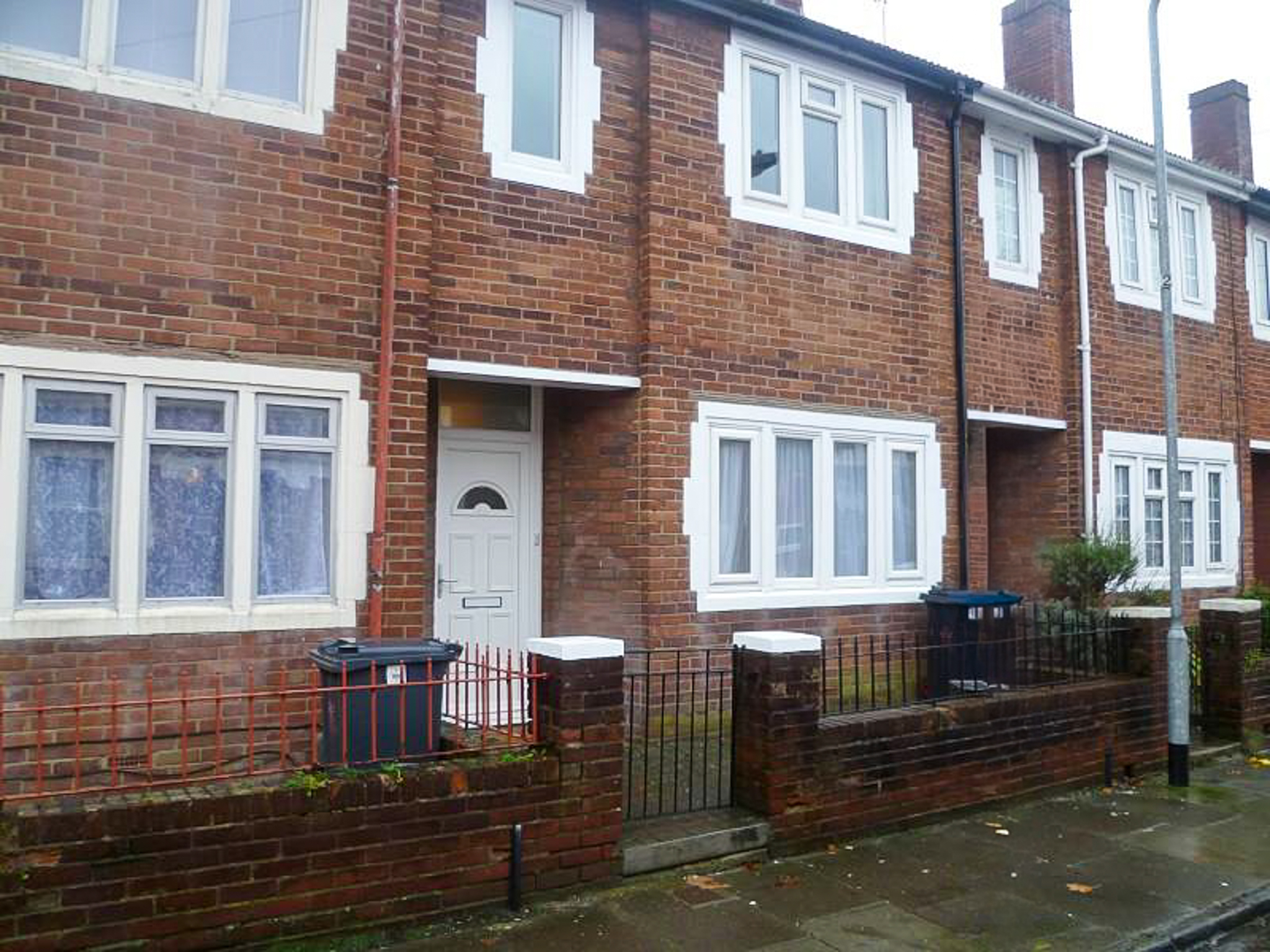 Talworth Street