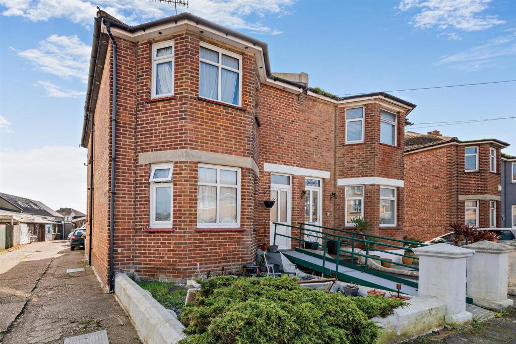Bexhill Road