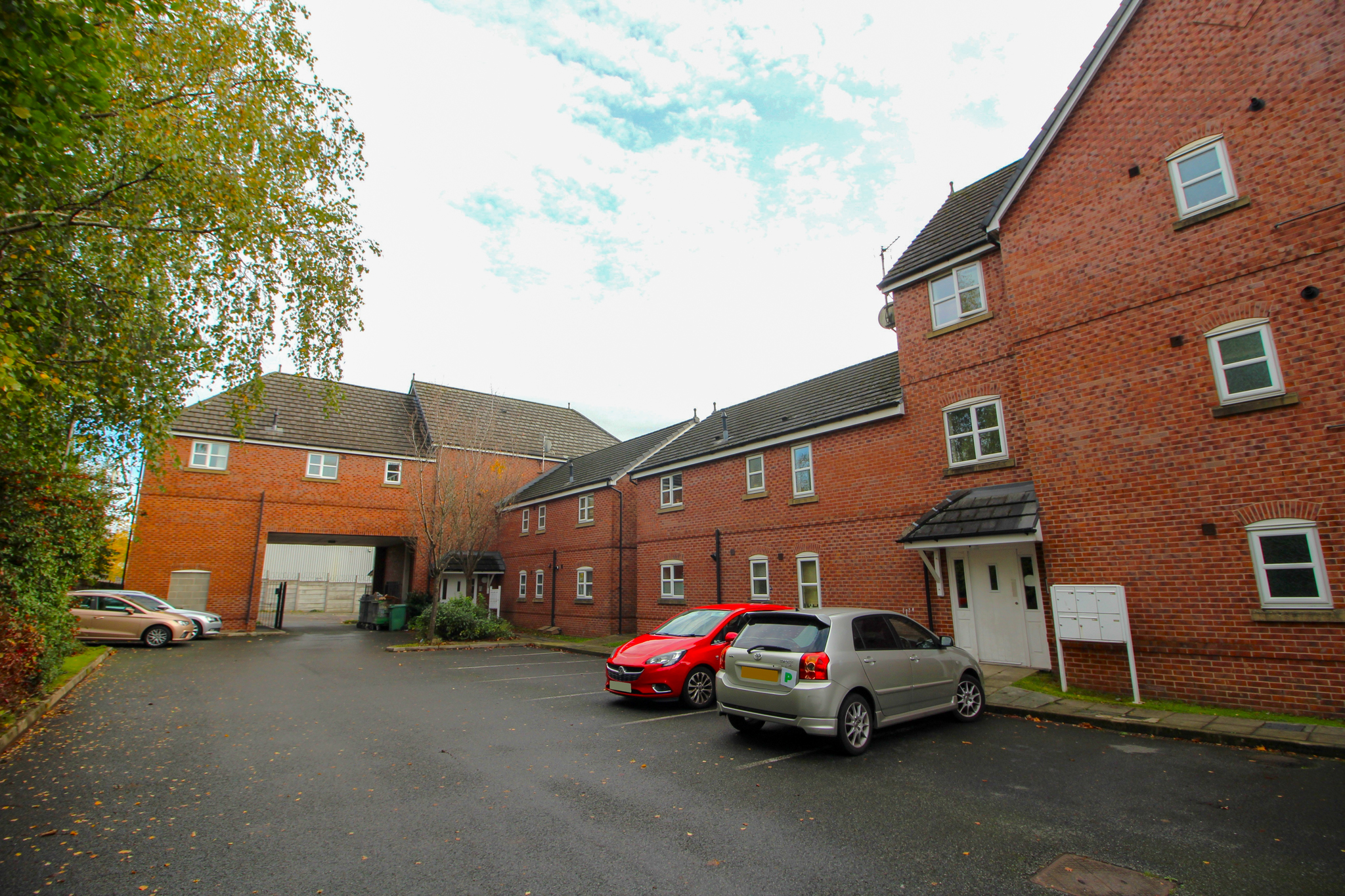 Eden Court