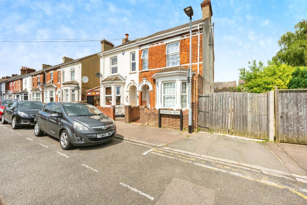 Houghton Road