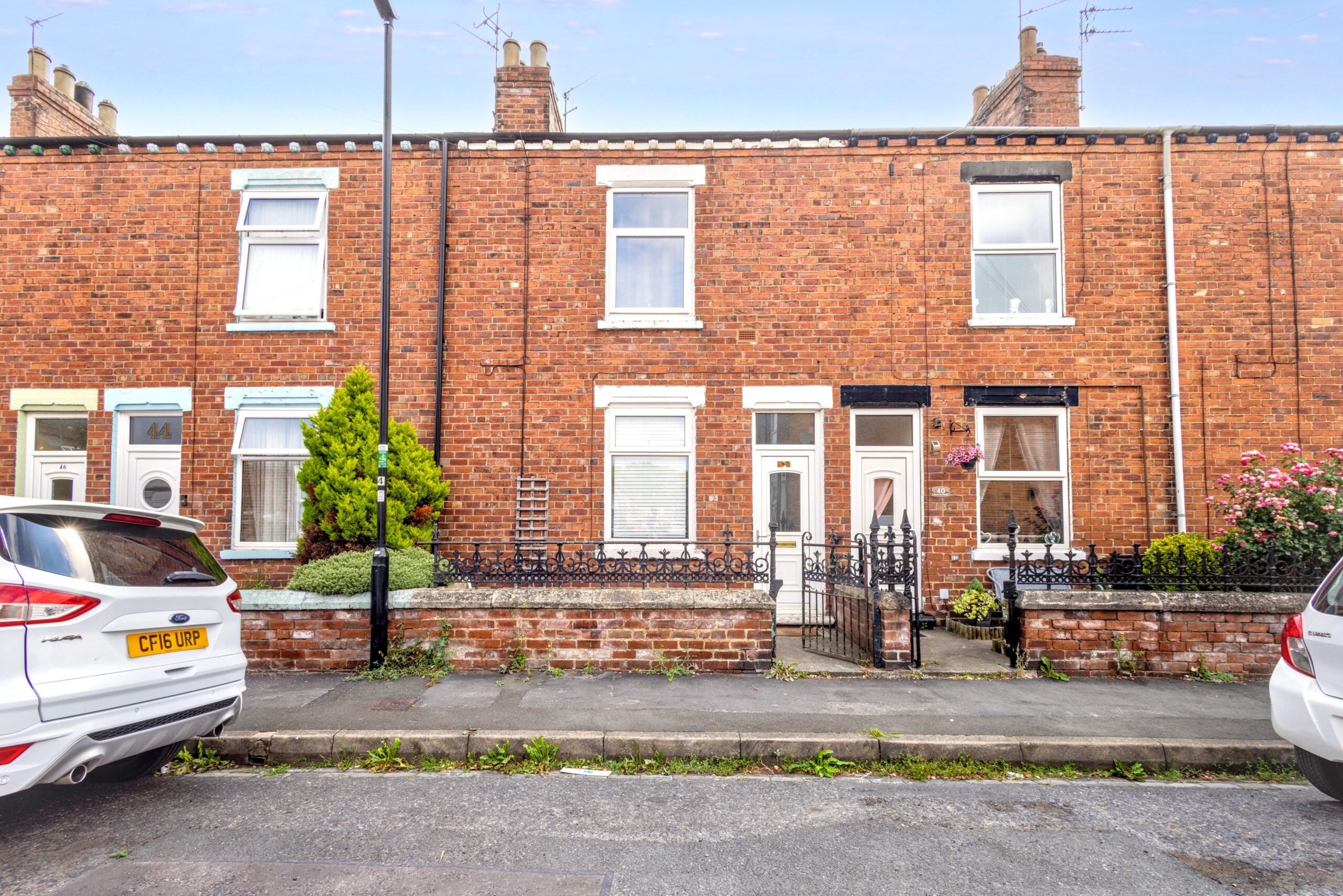 Balfour Street