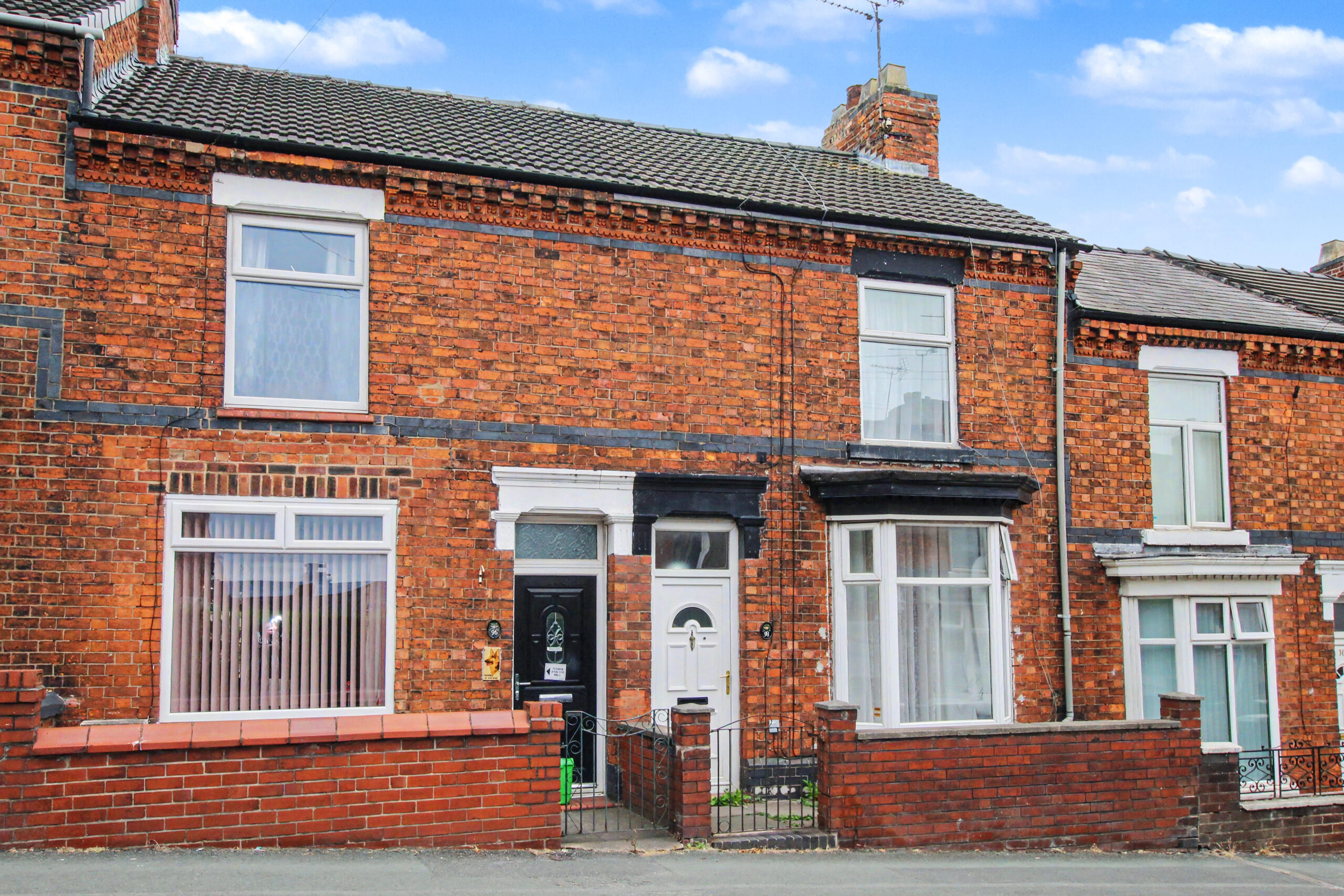 Flag Lane