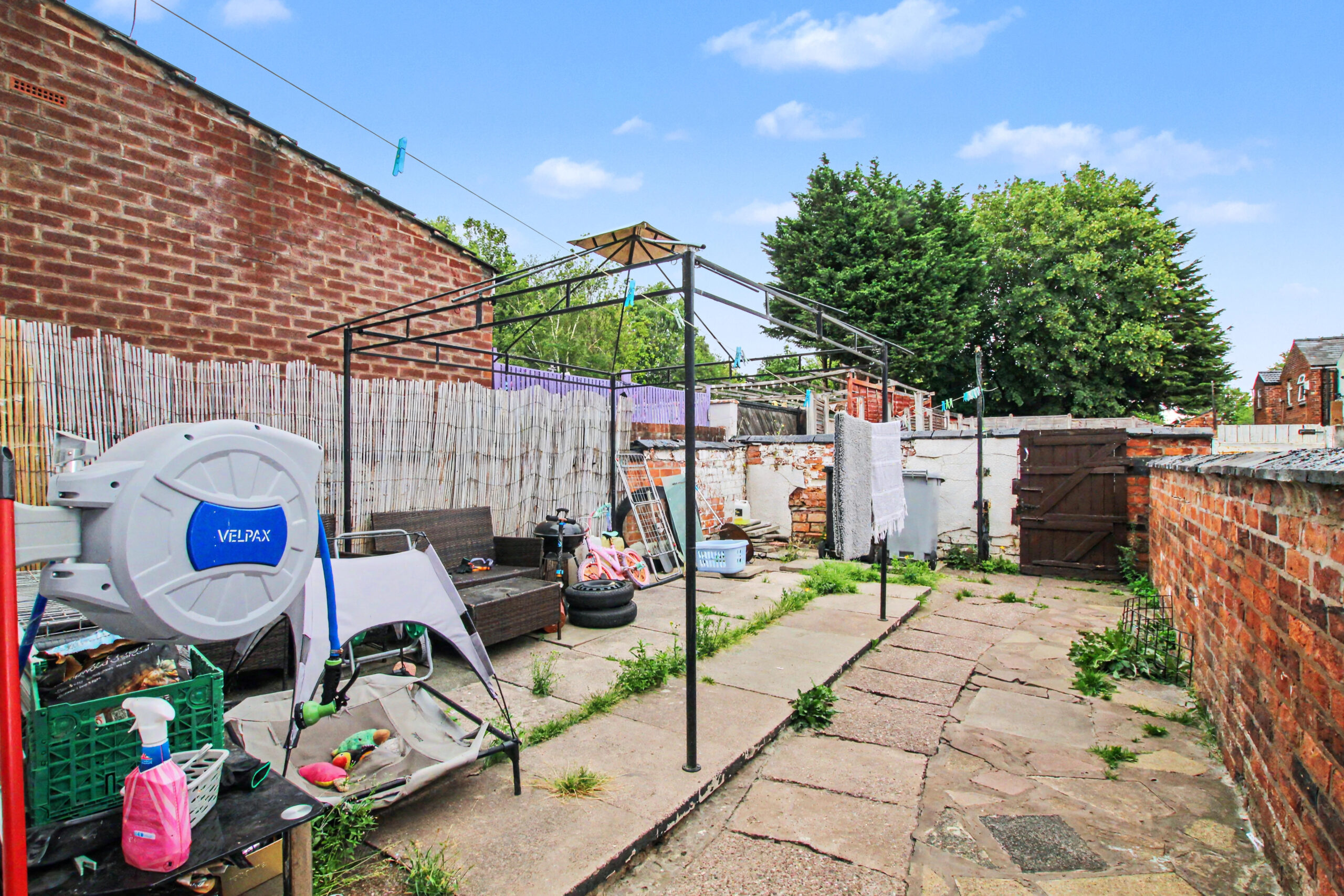 Flag Lane