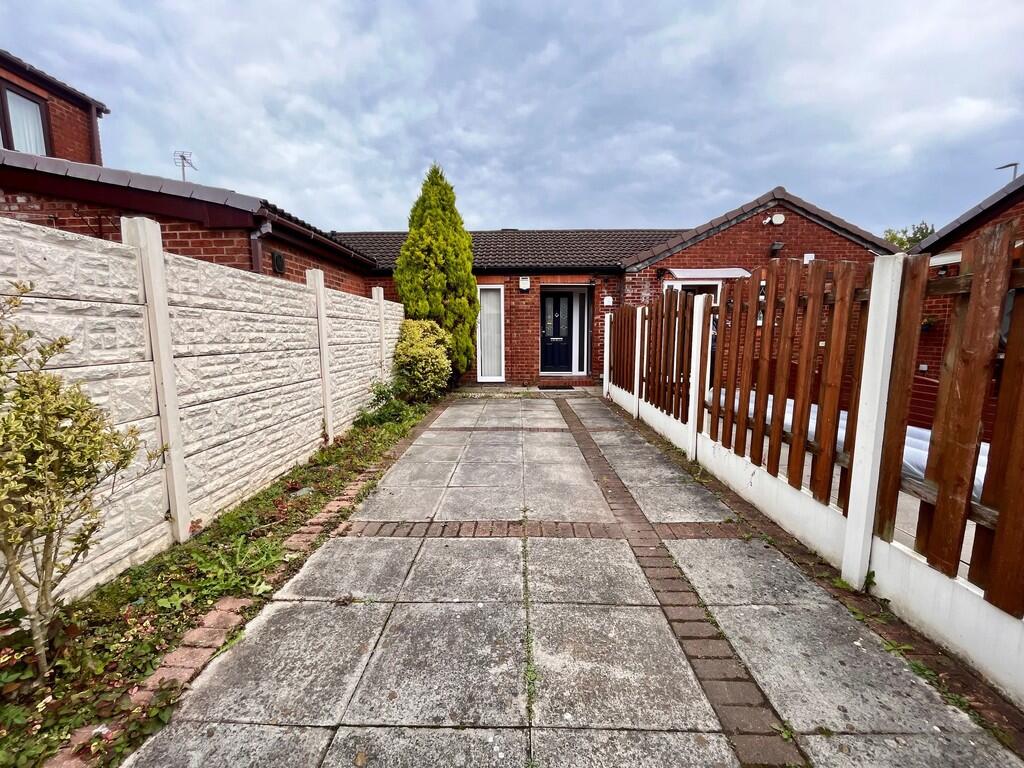 Burnell Close