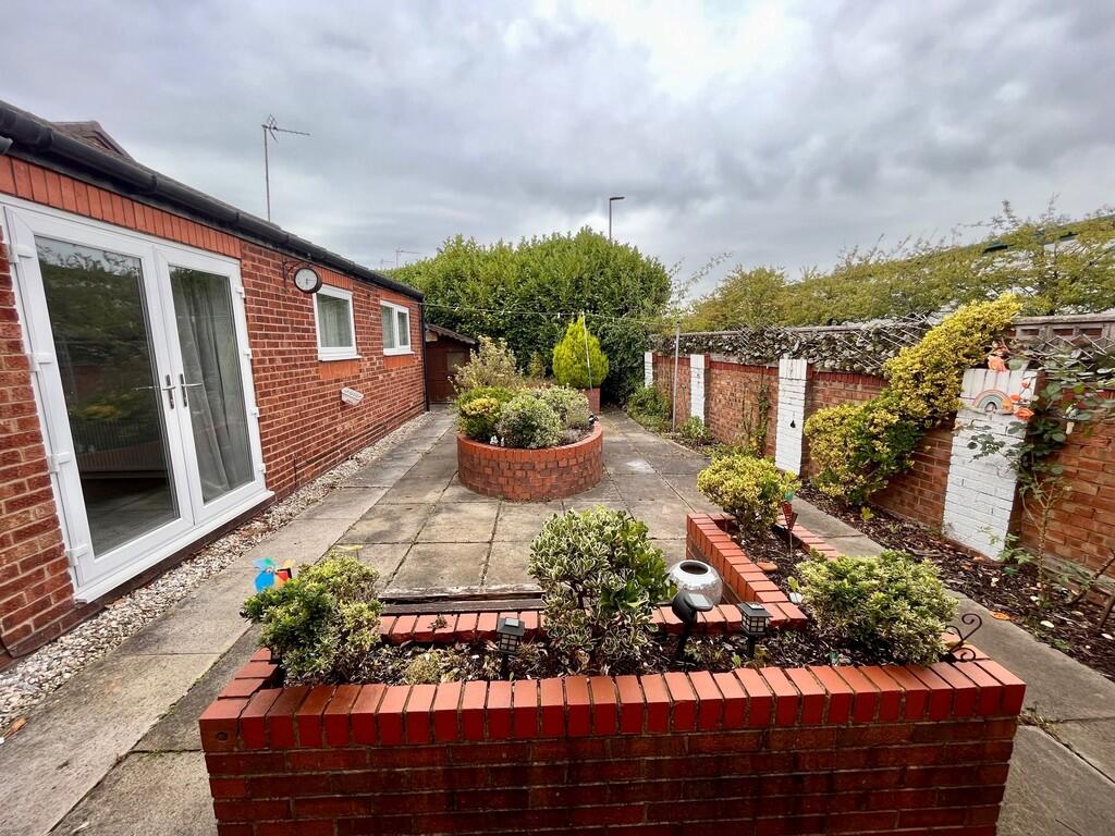 Burnell Close