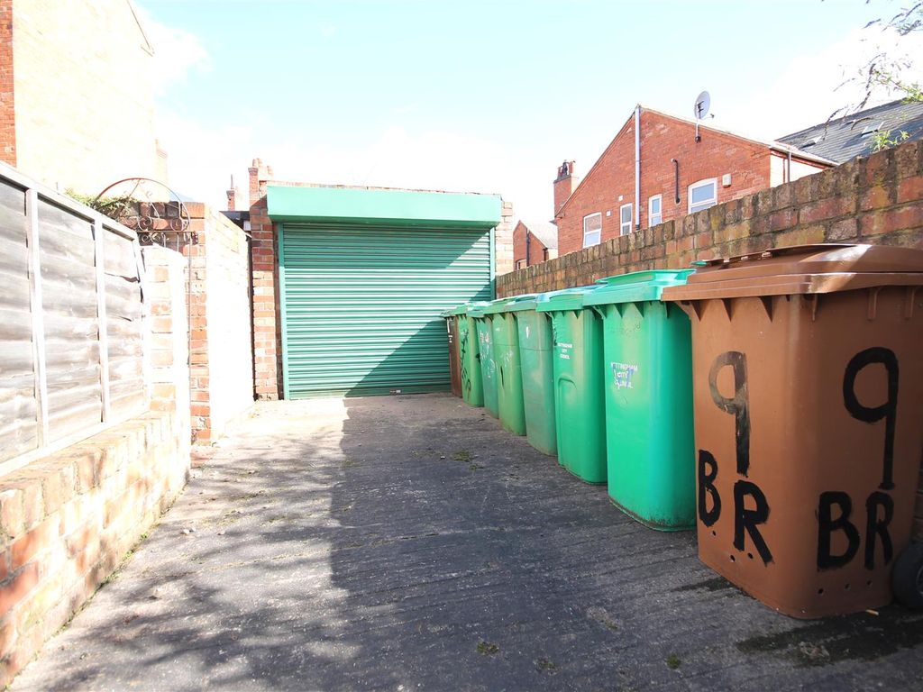 Berridge Road East