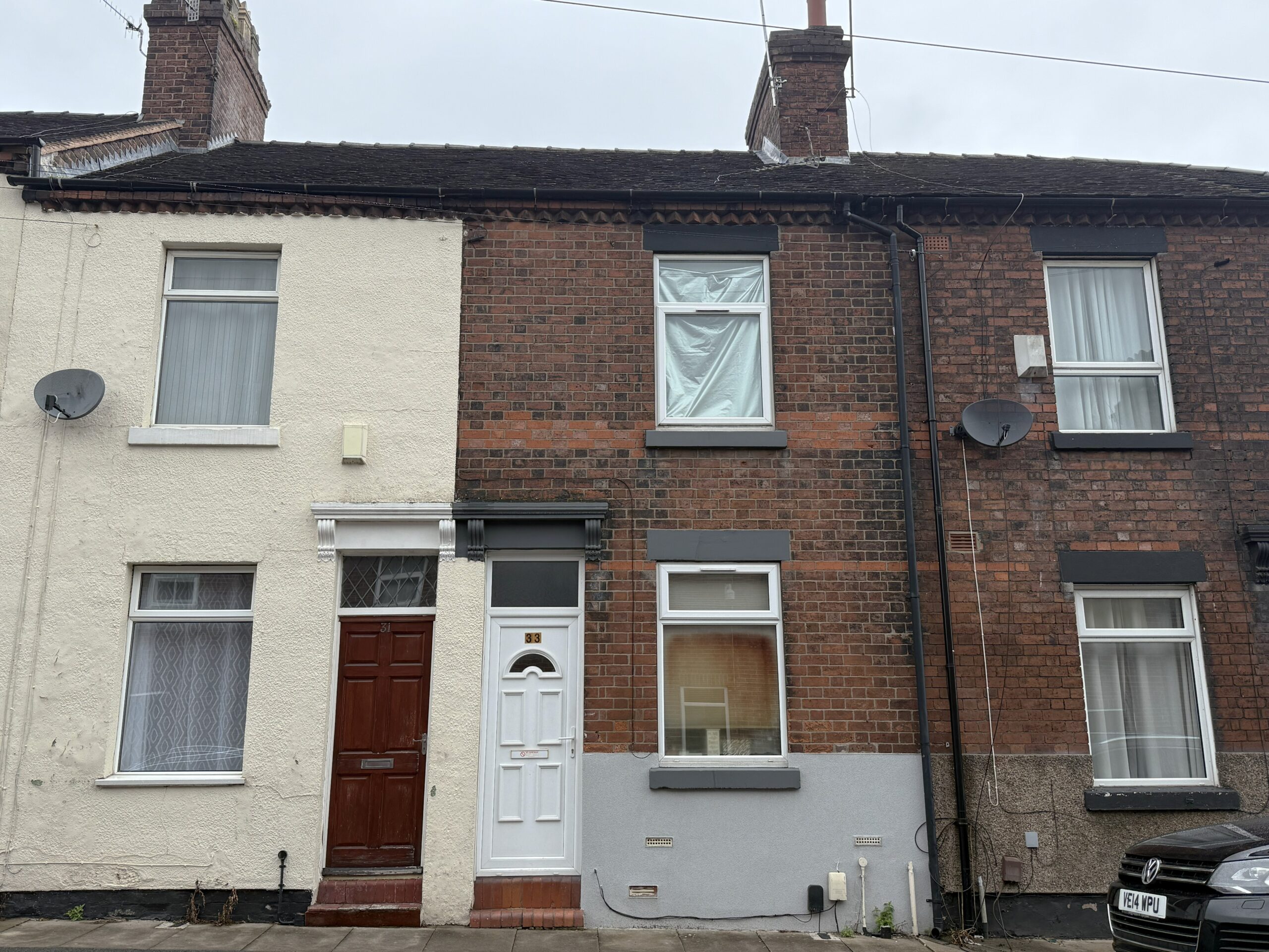 Birch Street, Stoke-on-Trent