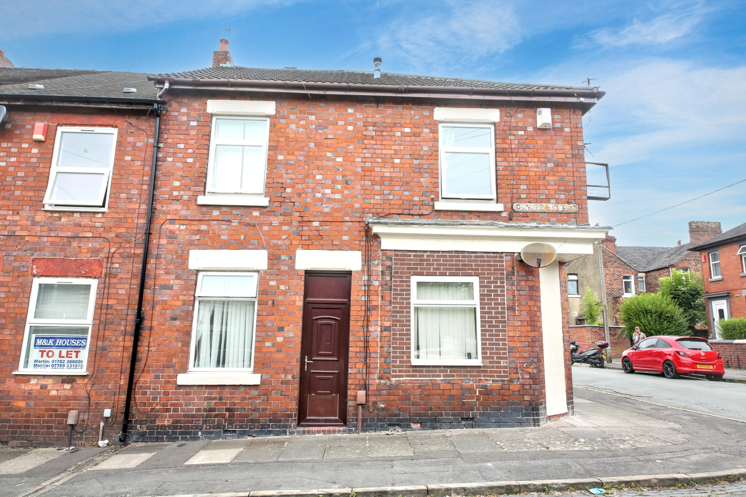 2 & 4 Dundee Street