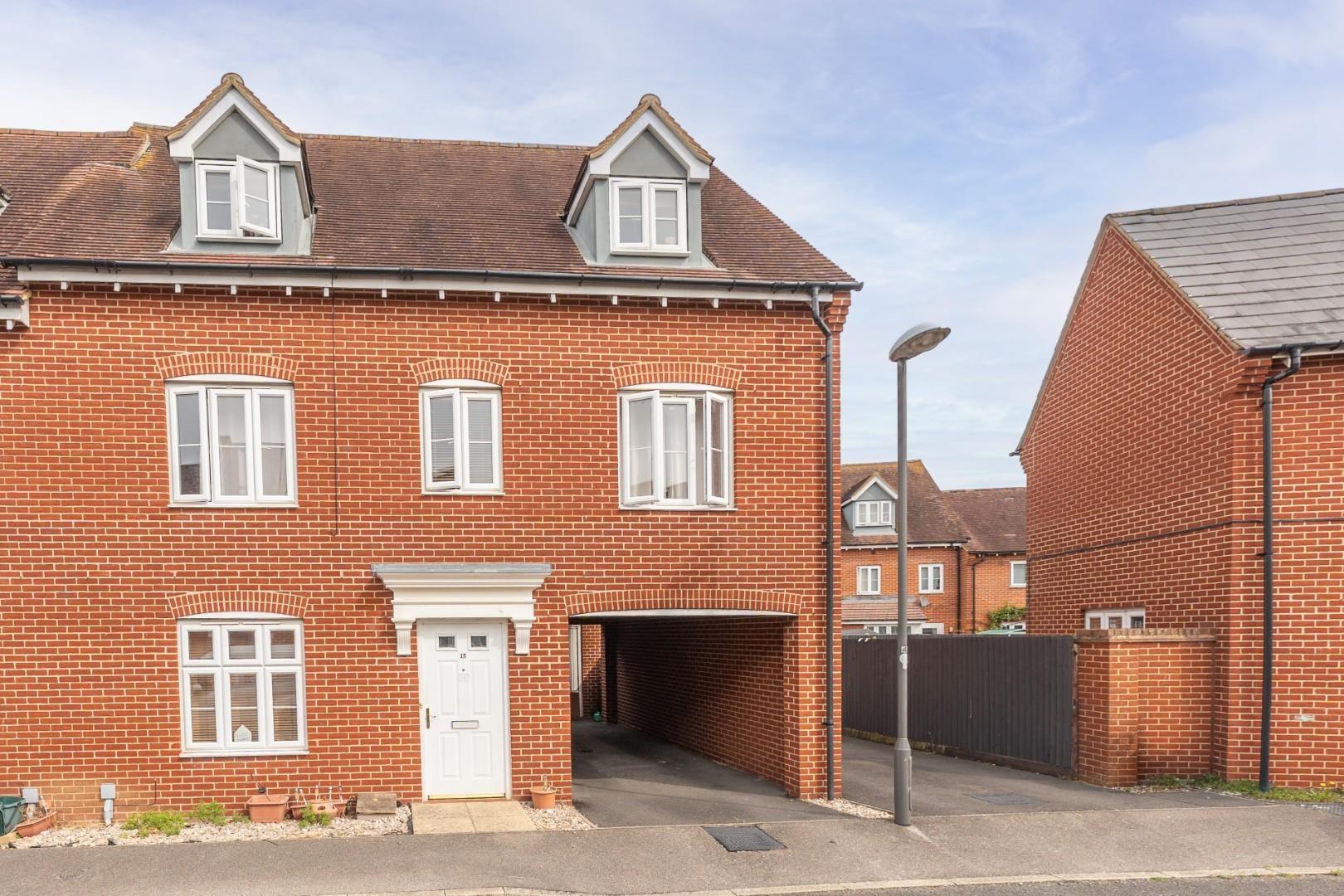 Palfreyman Street, Aylesbury