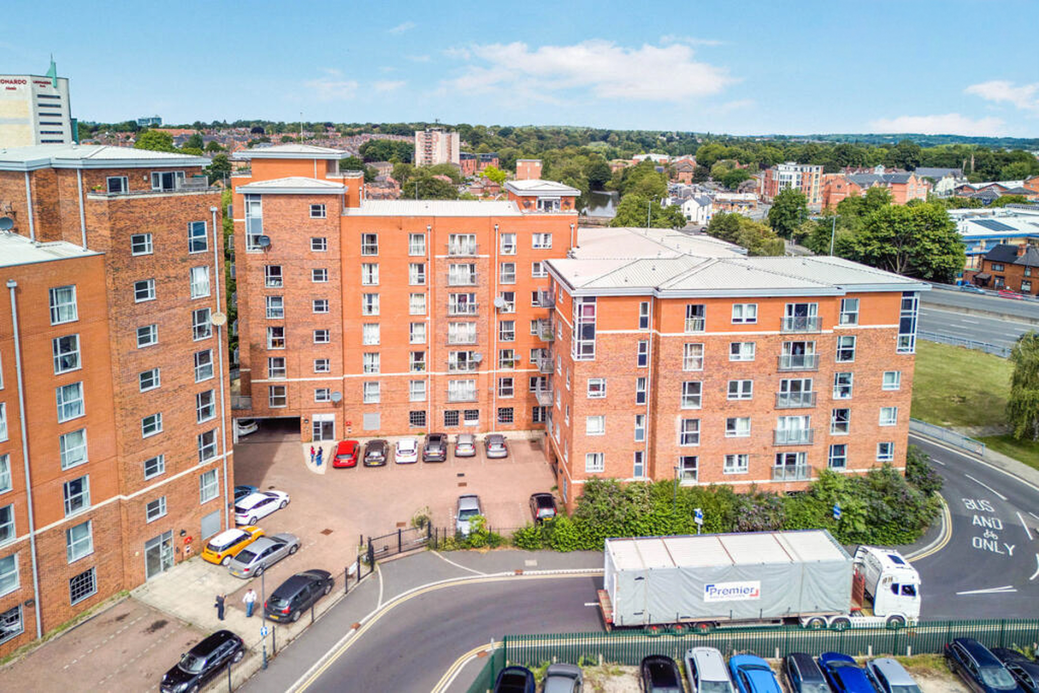 Derby Riverside