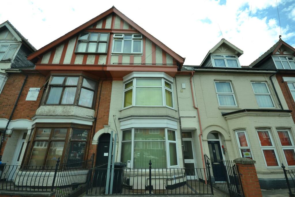 East Park Road