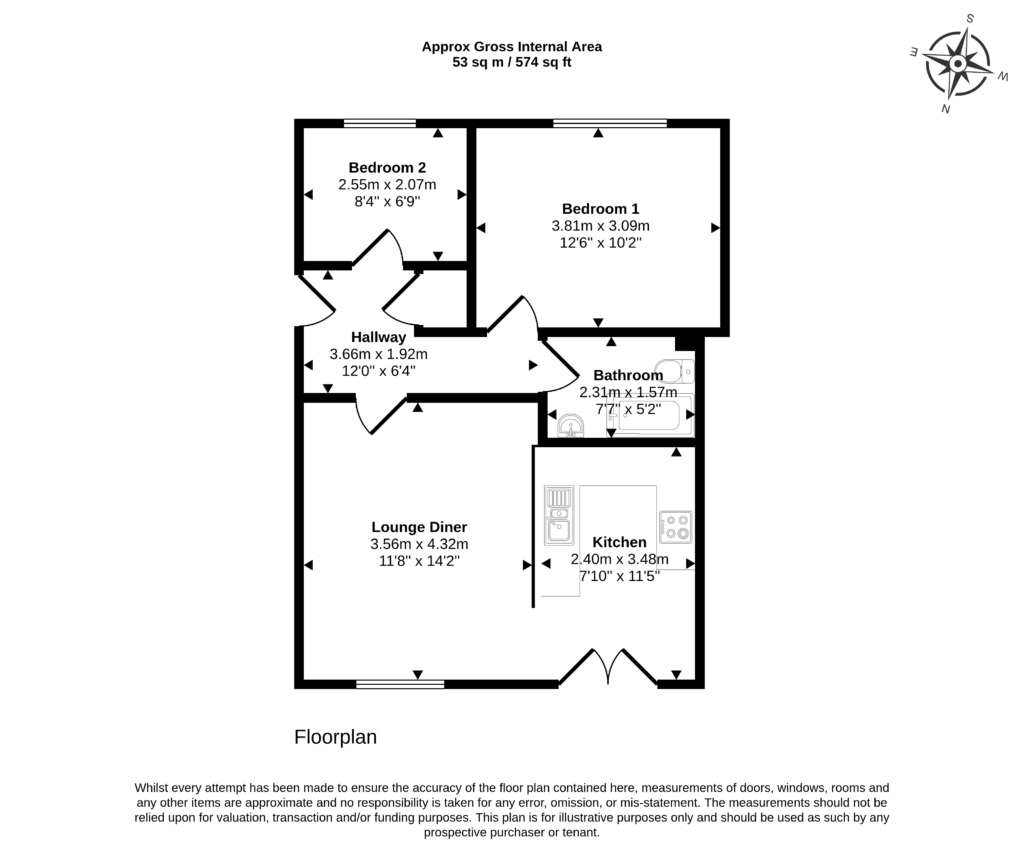 Floorplan