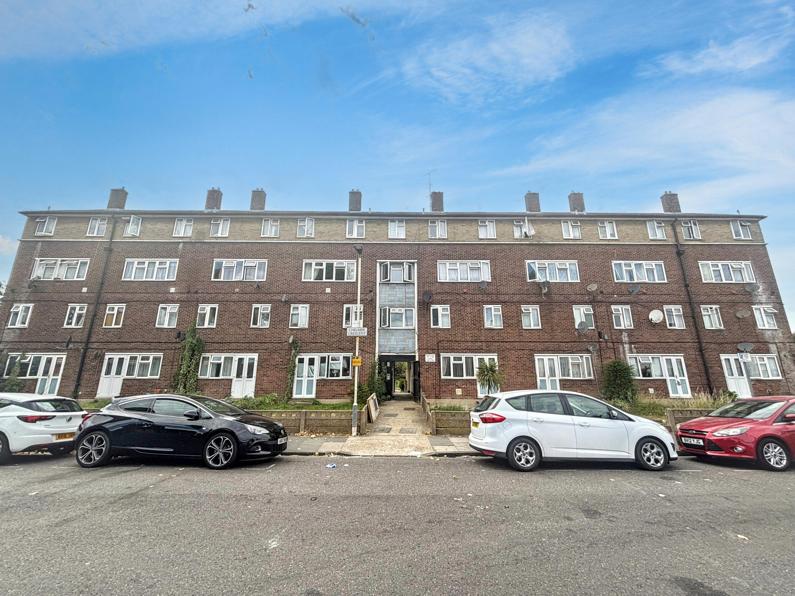 Chelmer Crescent