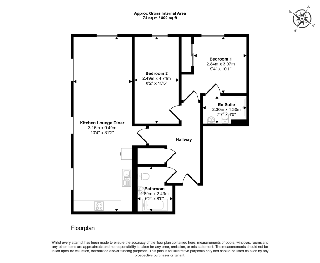 Floorplan