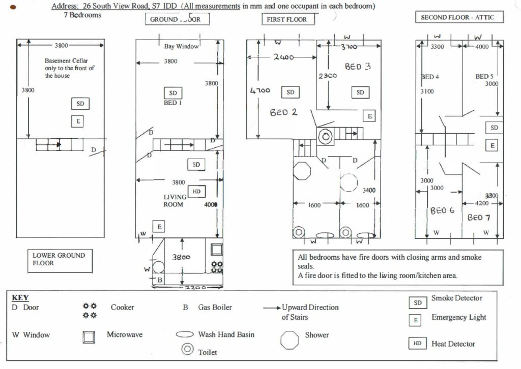 Floorplan