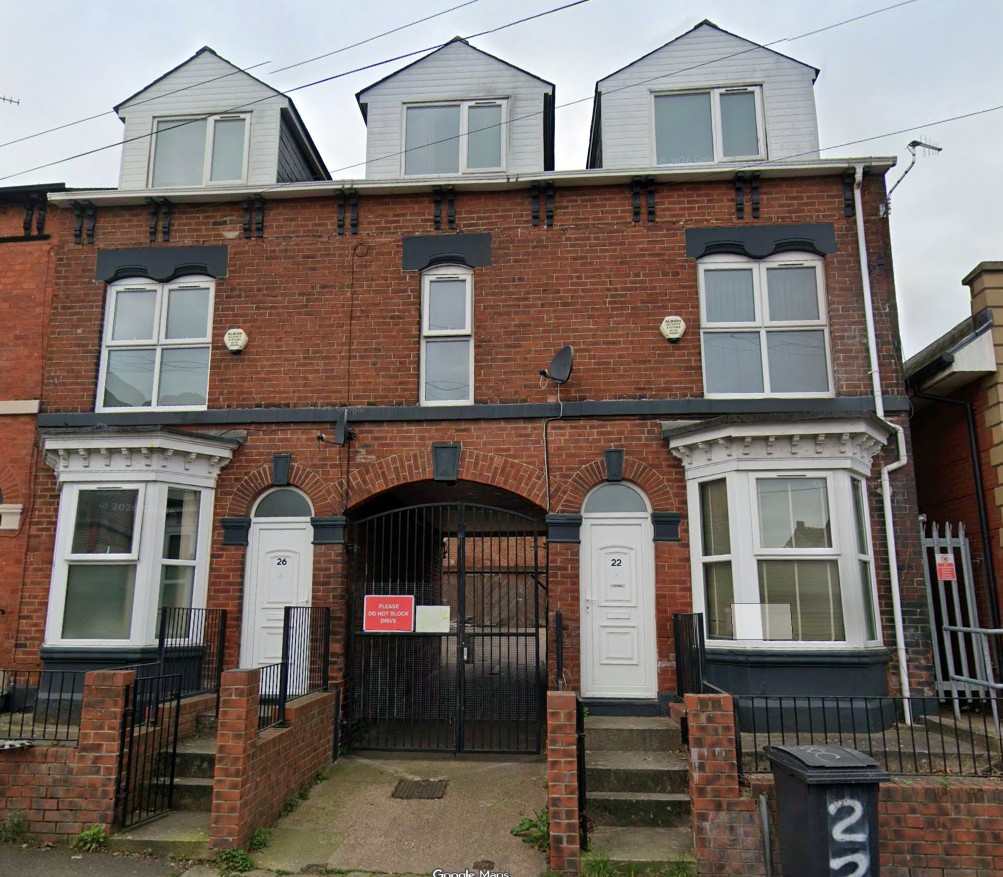 South View Road