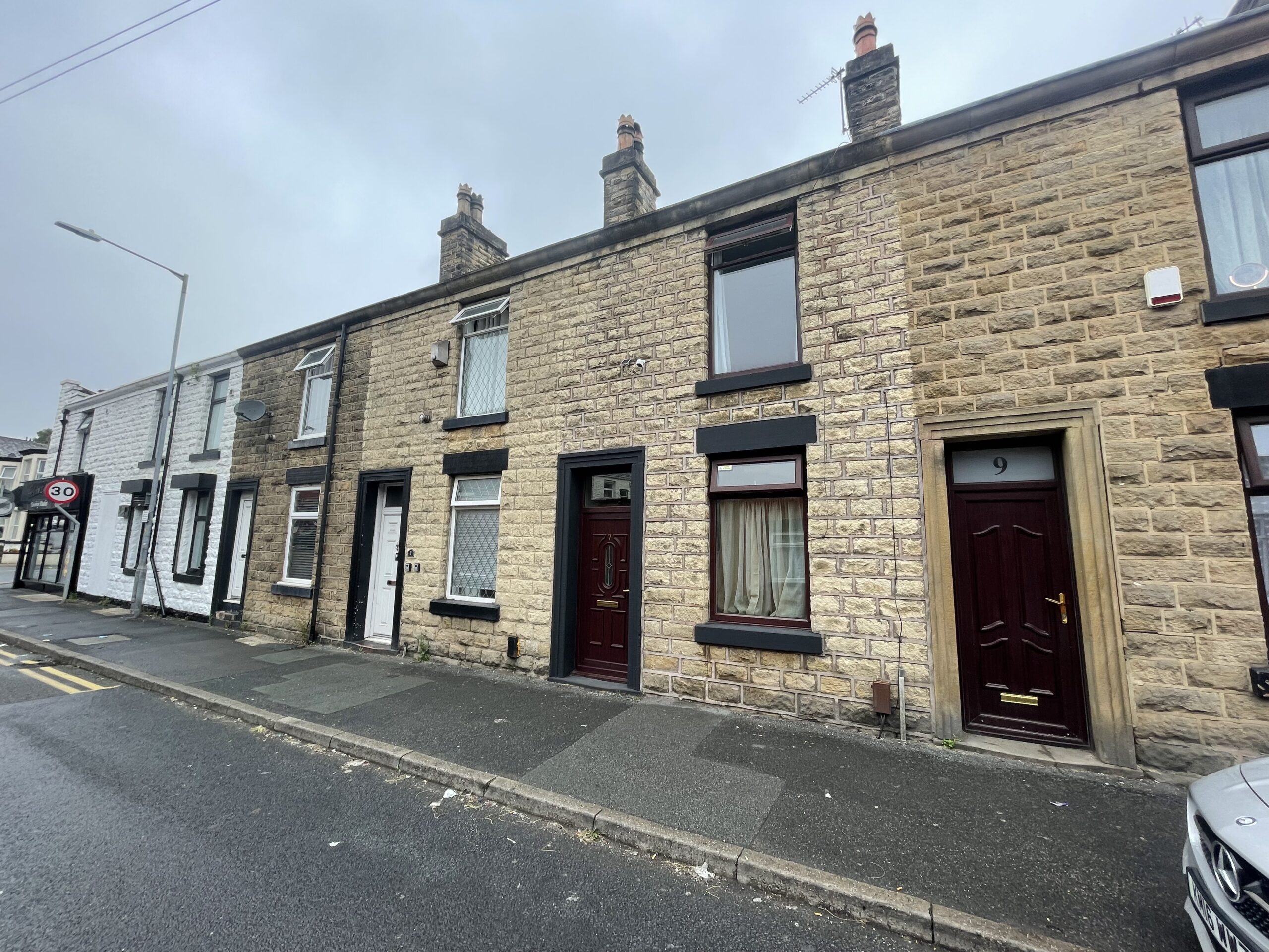 Seymour Road