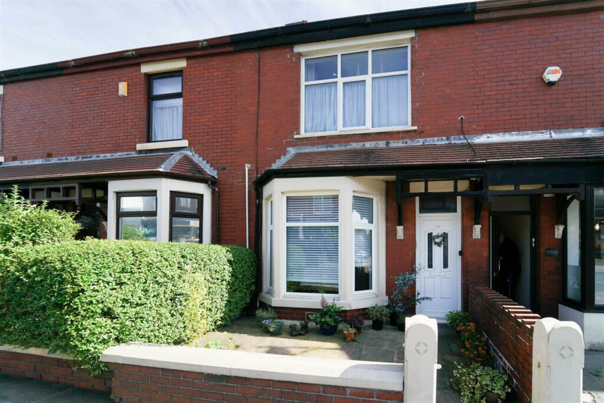 Whalley New Road