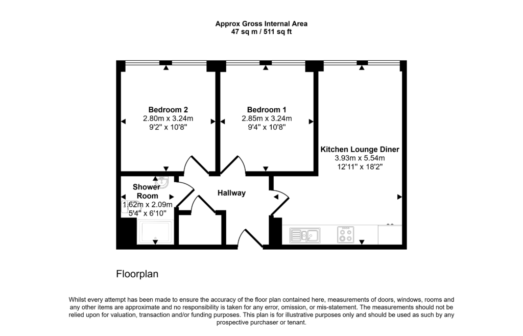 Floorplan