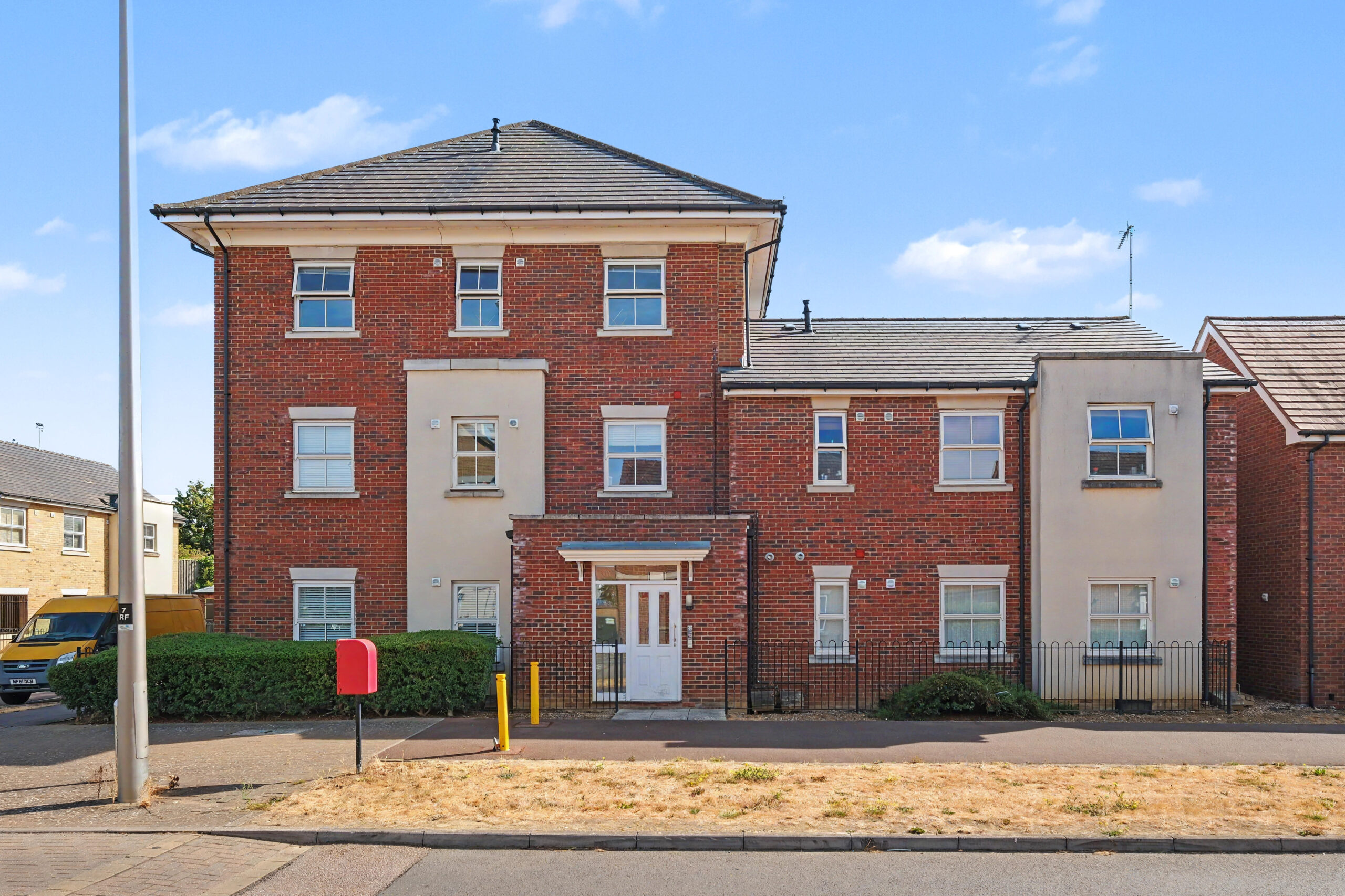 Rowditch Furlong, Milton Keynes