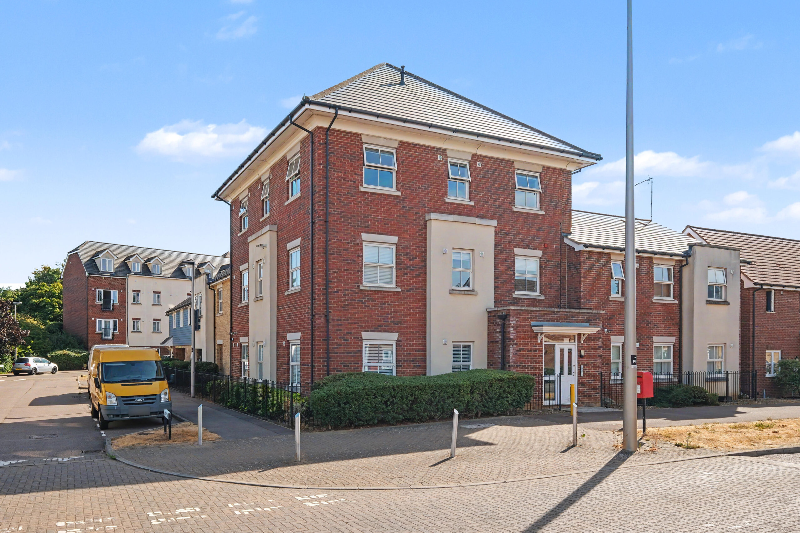 Rowditch Furlong, Milton Keynes