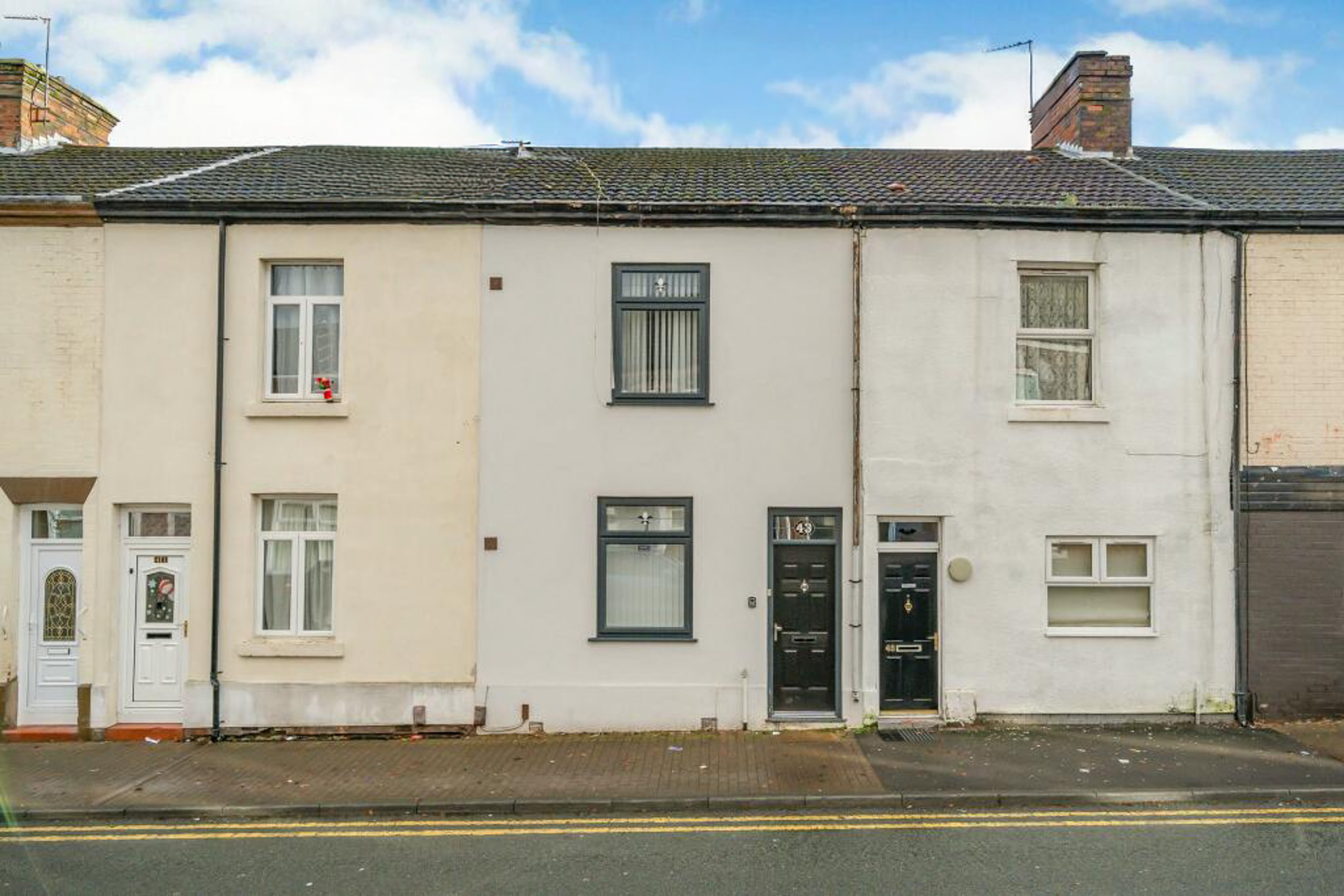 Mersey Road